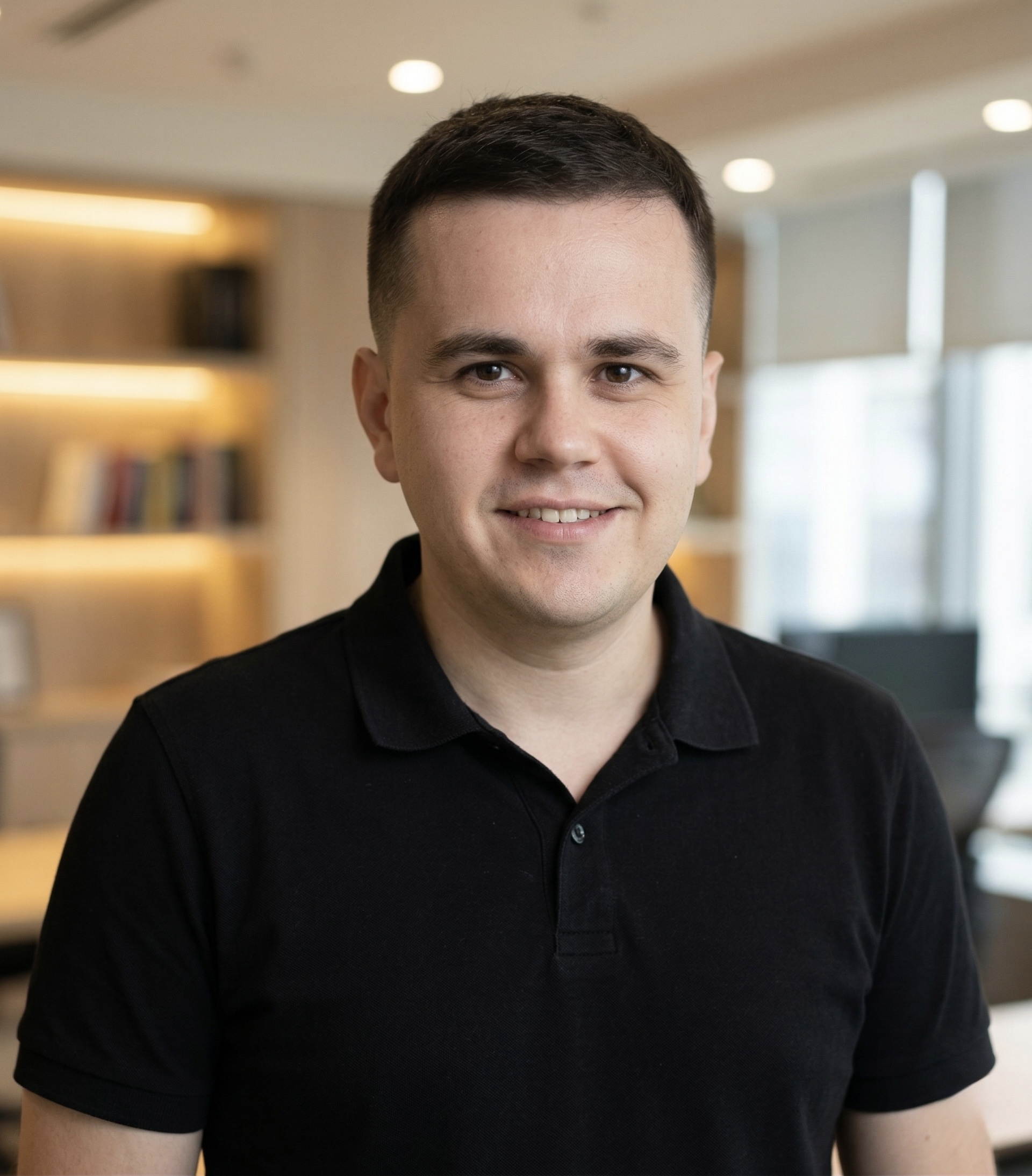 Олександр Романіка — Alex Romanika, ІТ спеціаліст